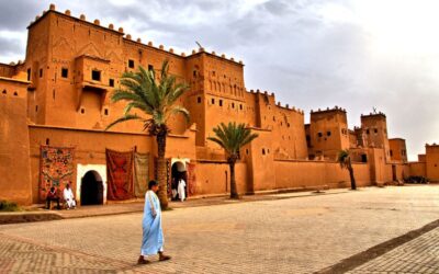 New article on Colonial Morocco in The Maghreb Review by Itzea Goikolea-Amiano