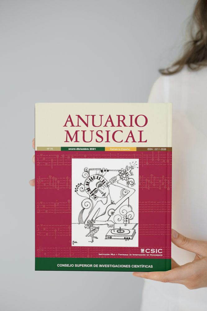 Book in the hands of a woman_cover_issue_31_es_ES