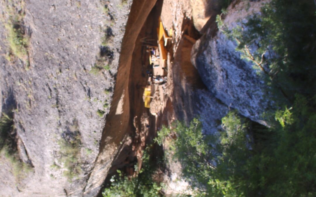 Dos projectes de recerca arqueològica en els que participa la IMF-CSIC entre els més rellevants de la prehistòria catalana