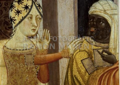 MedEscl. Base de dades sobre l’esclavitud mediterrània a la Corona d’Aragó, segles XIV-XVI