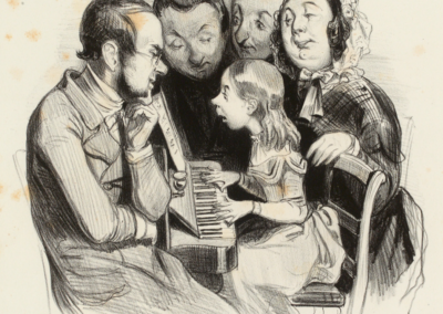 Historia del talento infantil en la Europa contemporánea