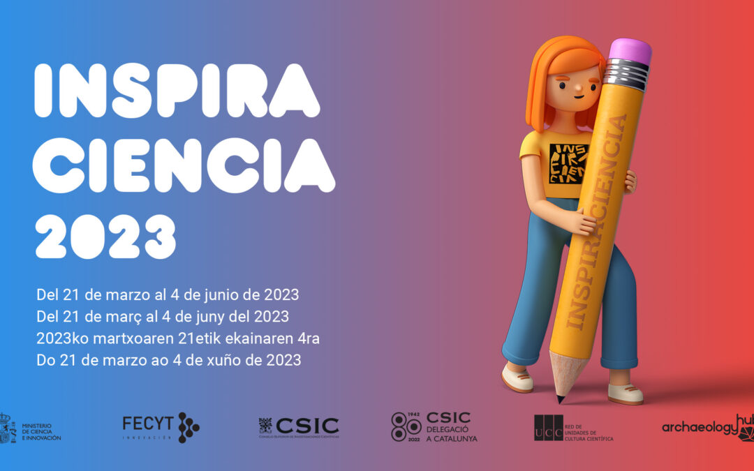 Arranca la XIII edición del concurso de relatos del CSIC Inspiraciencia