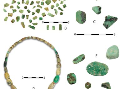 La explotación minera neolítica en el sector Ferreres de les Mines de Gavà