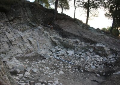 El complejo minero de Serra Llarga y las actividades extractivas de sílex en la Prehistoria