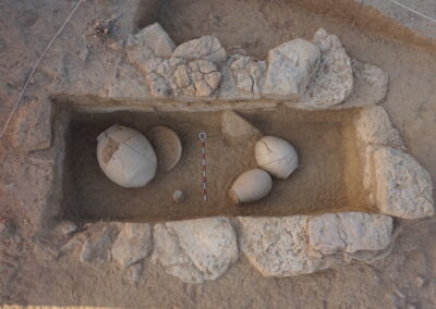 Proyecto Arqueológico en el Kachchh (India): pastoralismo, intercambio y los orígenes de la Civilización del Indo