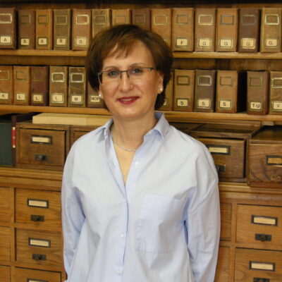 María Gembero Ustárroz 