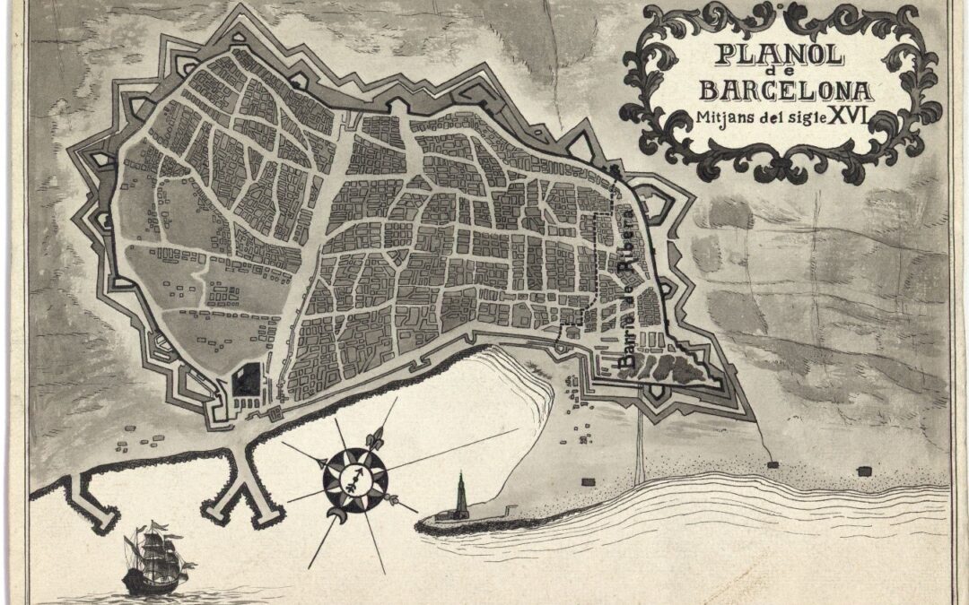 Música y Humanidades Digitales en Barcelona (c. 1550-1650): fuentes, músicos, espacios, prácticas y redes musicales