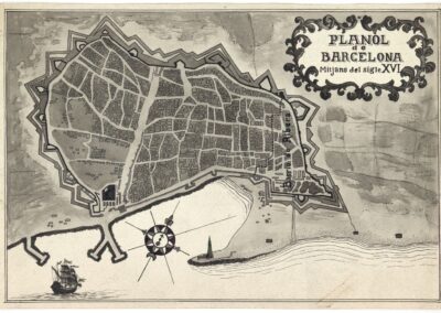 Música y Humanidades Digitales en Barcelona (c. 1550-1650): fuentes, músicos, espacios, prácticas y redes musicales