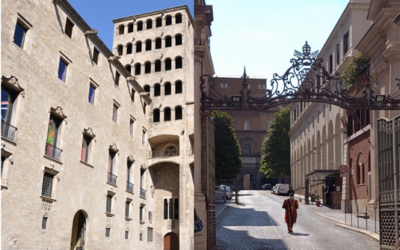 Curso de especialización de Postgrado del CSIC: “Archivos para la Historia I: claves para no perderse en el Archivo Apostólico Vaticano y en el Archivo de la Corona de Aragón (tercera edición)”