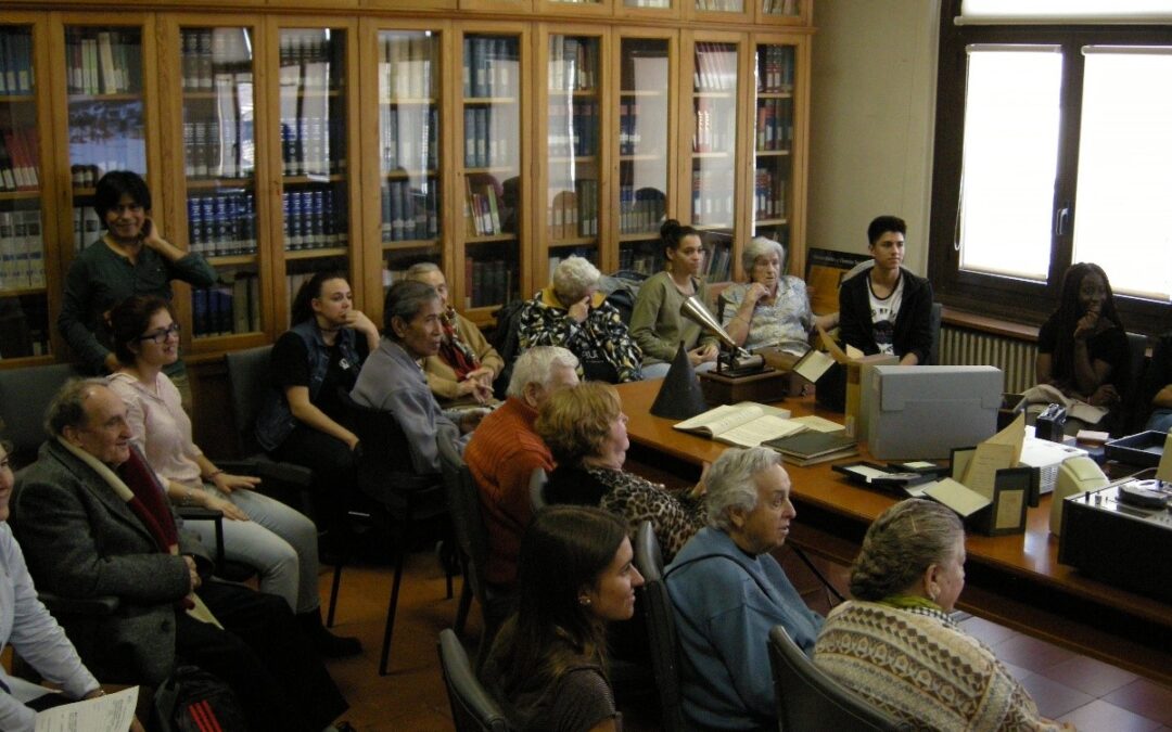 Música, patrimoni i societat / Music, Heritage and Society