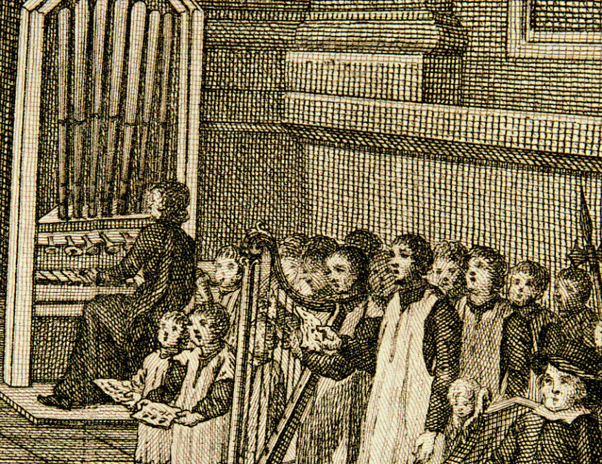 Prácticas polifónicas hispánicas (siglos XVI-XIX) en perspectiva digital: fuentes musicales, pervivencias, mujeres