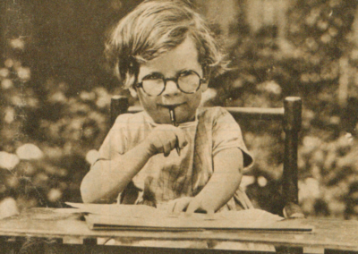 La «infancia excepcional»: el niño precoz y talentoso como sujeto cultural y científico en España (c. 1850-1940).