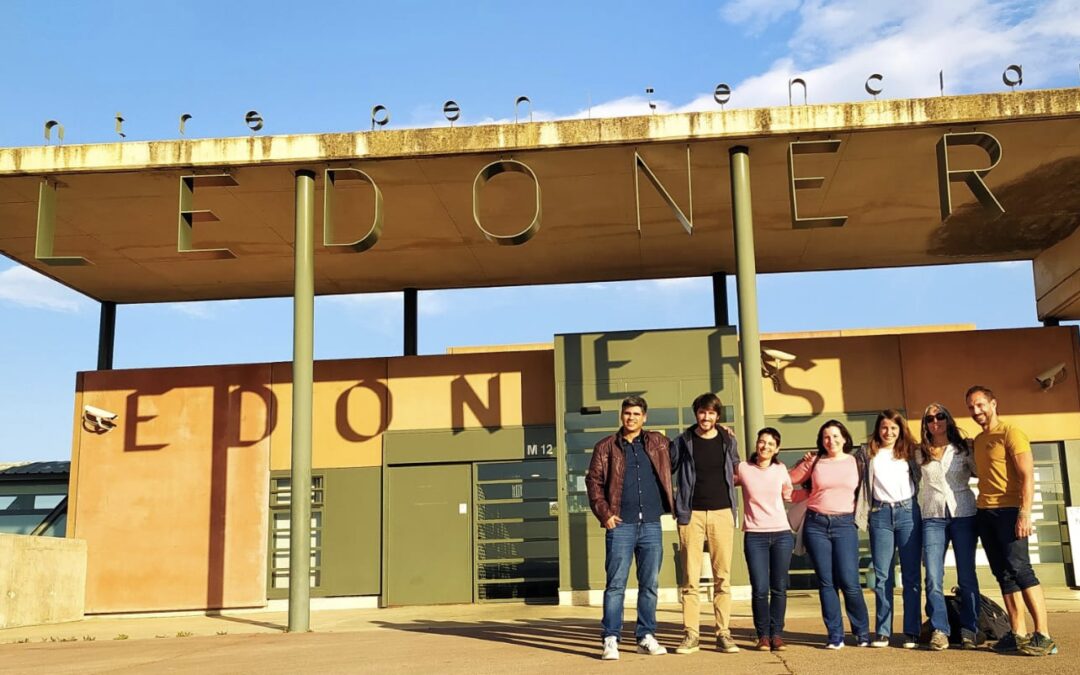 Divulgació de l’Arqueologia al Centre Penitenciari Lledoners