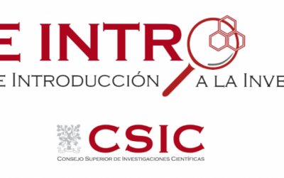 Cinco becas del Programa JAE Intro del CSIC 2025