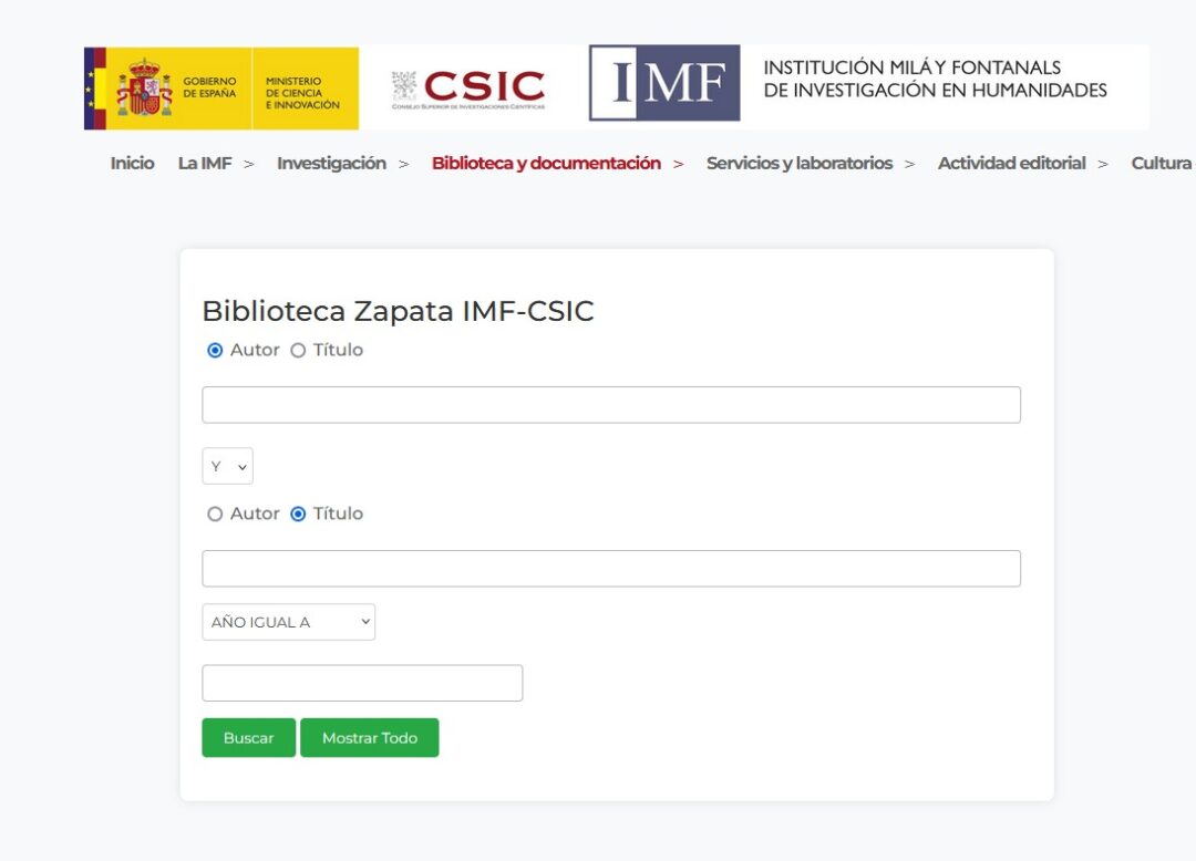 Biblioteca Zapata