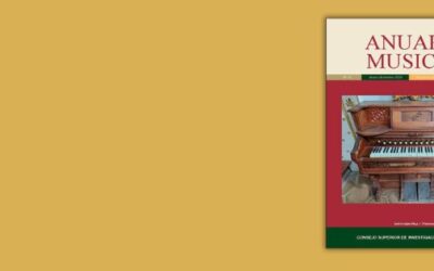 Nueva publicación: Anuario Musical, n.º 79 (2024)